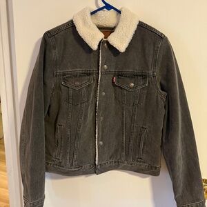 Levi’s denim jacket